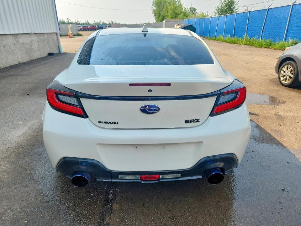 2022 SUBARU BRZ LIMITED 6