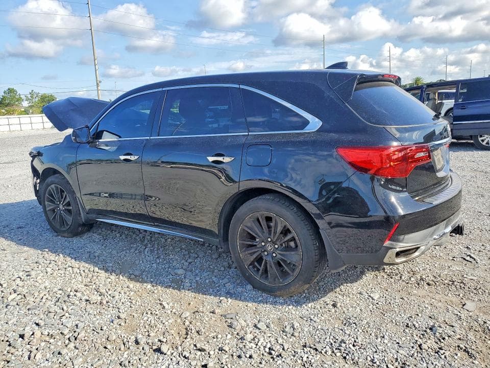 2017 ACURA MDX TECHNOLOGY 2