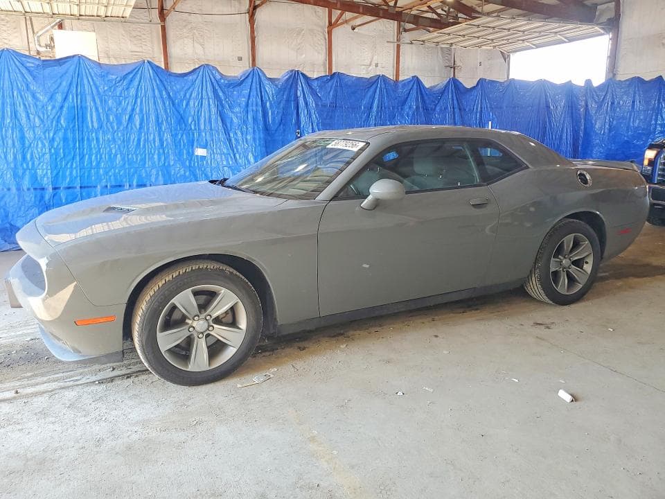 2019 DODGE CHALLENGER SXT - 1