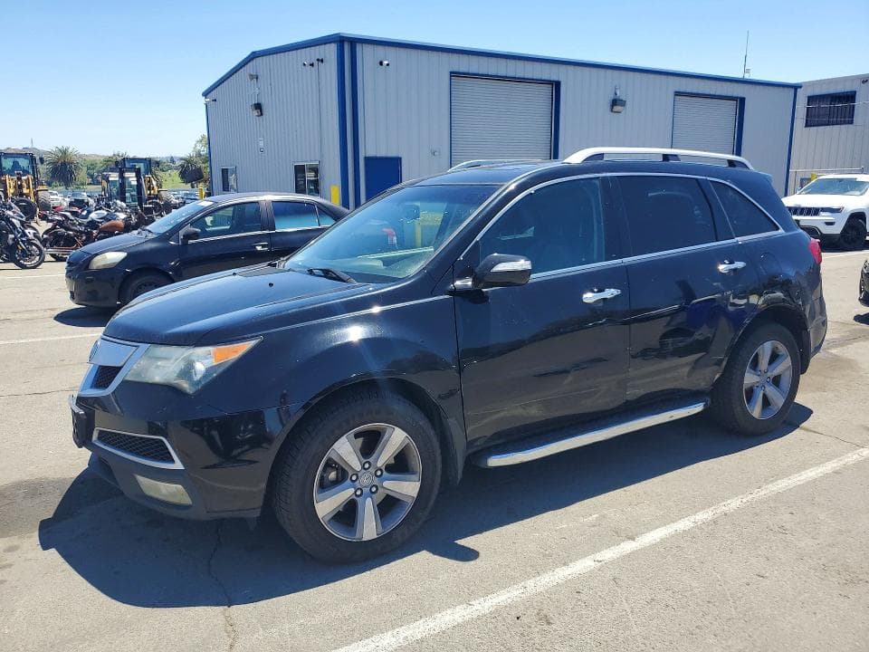 2013 ACURA MDX - 1