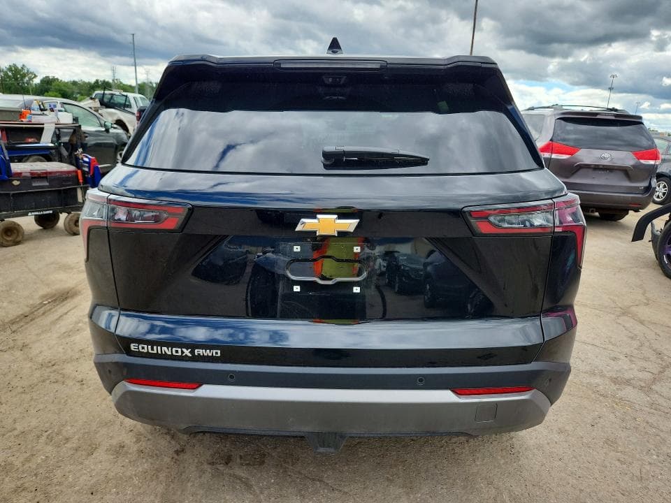 2026 CHEVROLET EQUINOX LT 6