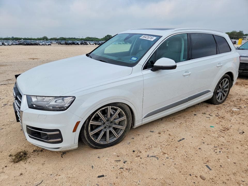 2018 AUDI Q7 PRESTIGE - 1