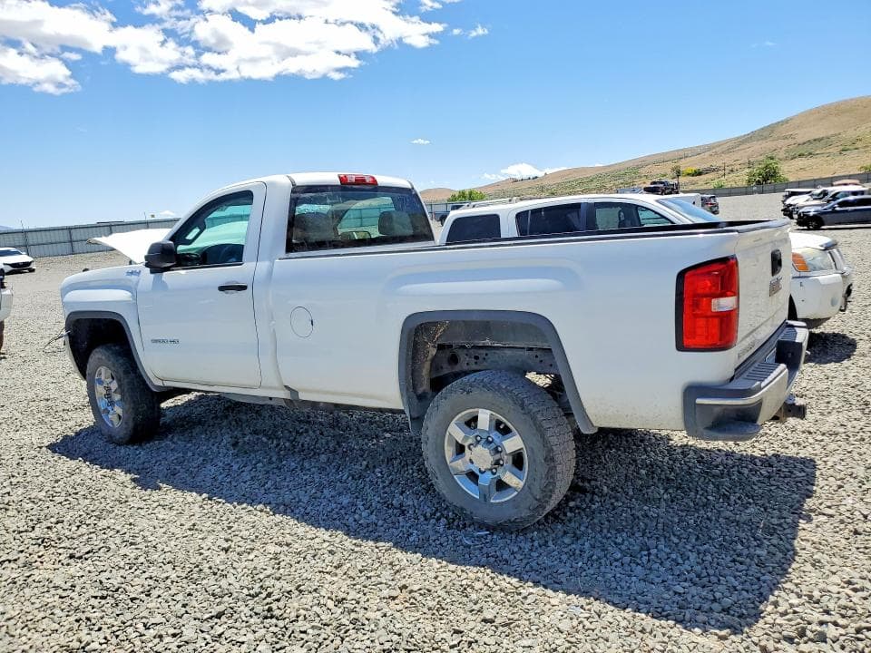 2018 GMC SIERRA K2500 HEAVY DUTY 2