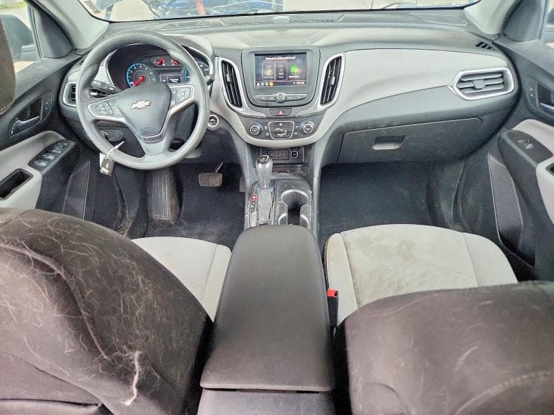 2020 CHEVROLET EQUINOX 8