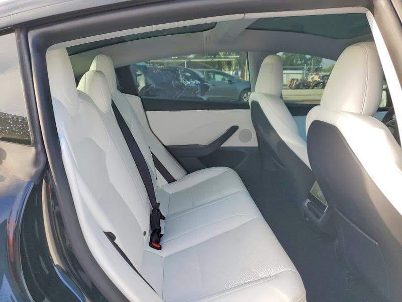 2025 TESLA MODEL 3 10