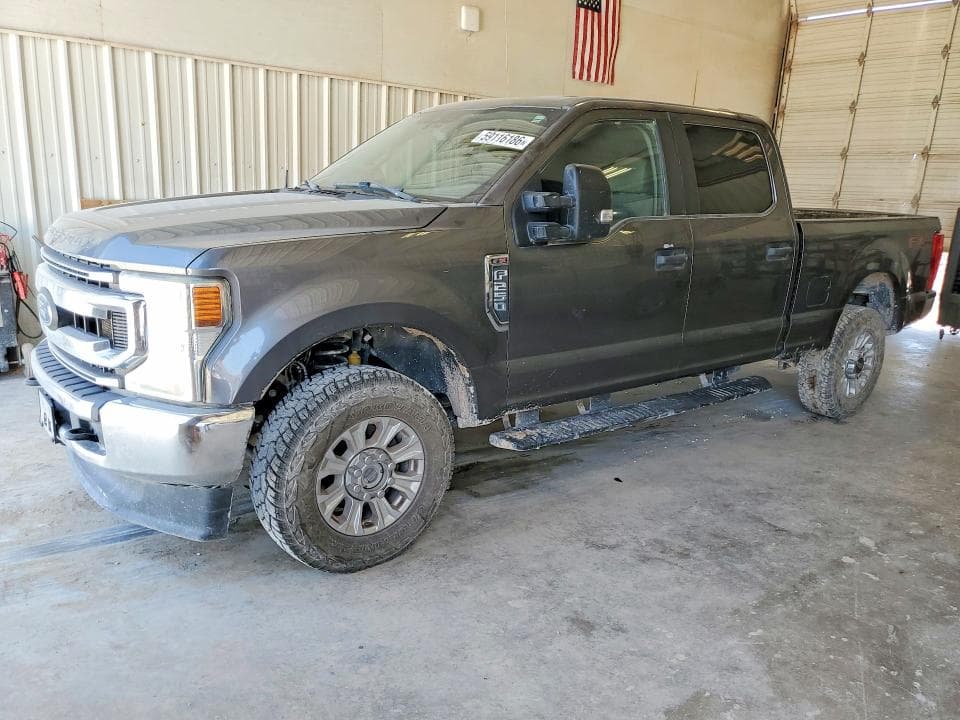 2022 FORD F250 SUPER DUTY