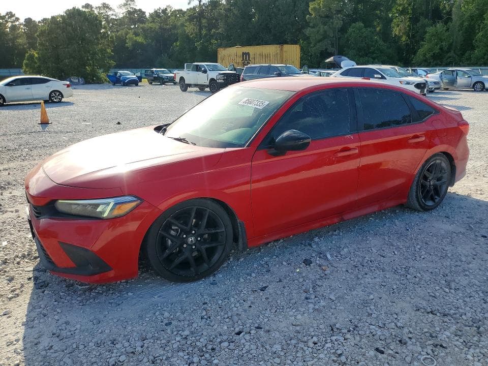 2023 HONDA CIVIC SPORT - 1