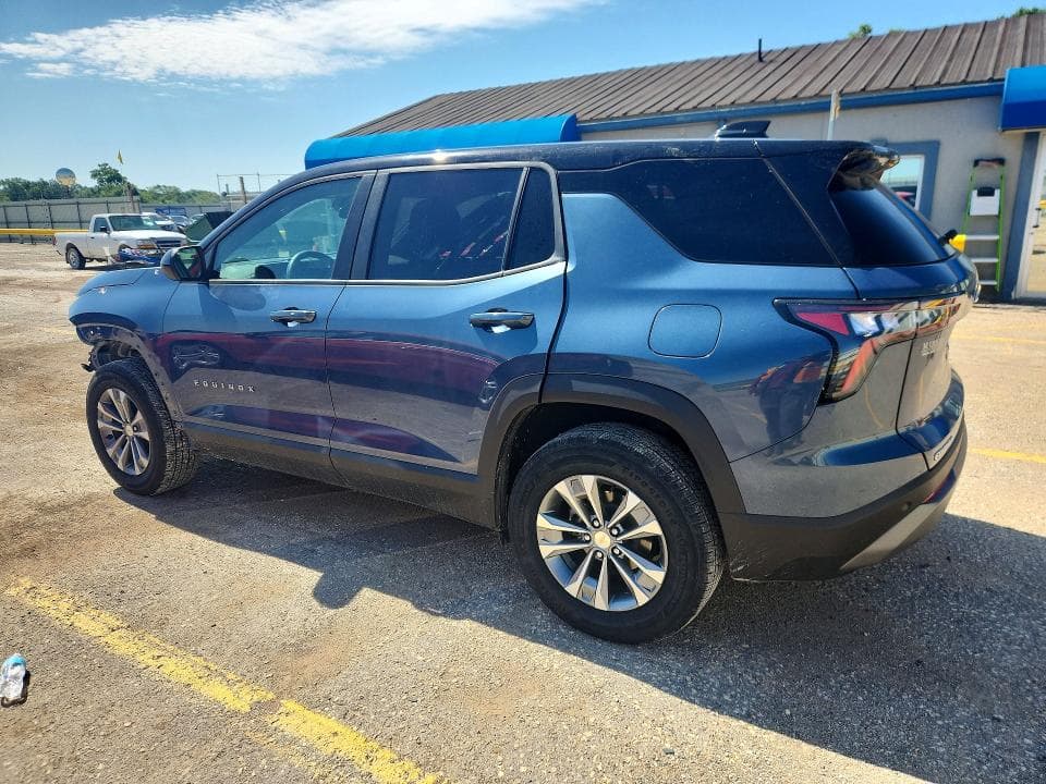 2026 CHEVROLET EQUINOX LT 2