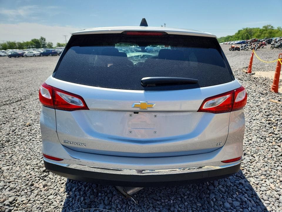 2020 CHEVROLET EQUINOX LT 6