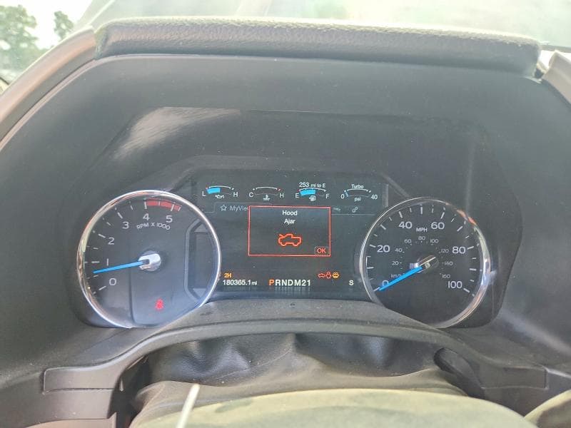 2017 FORD F250 SUPER DUTY 9