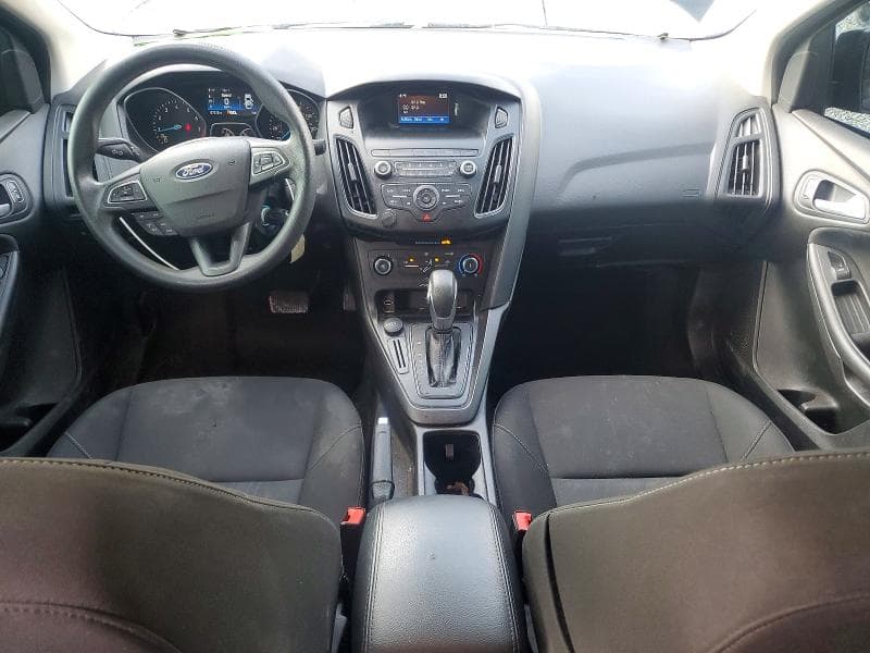 2018 FORD FOCUS SE 8