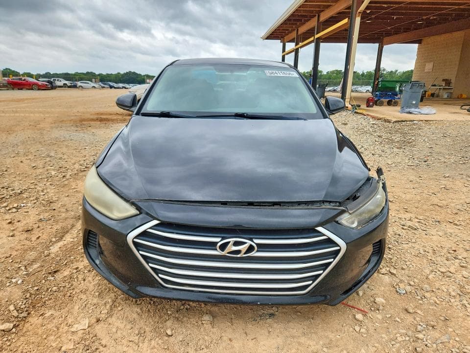 2017 HYUNDAI ELANTRA SE 5