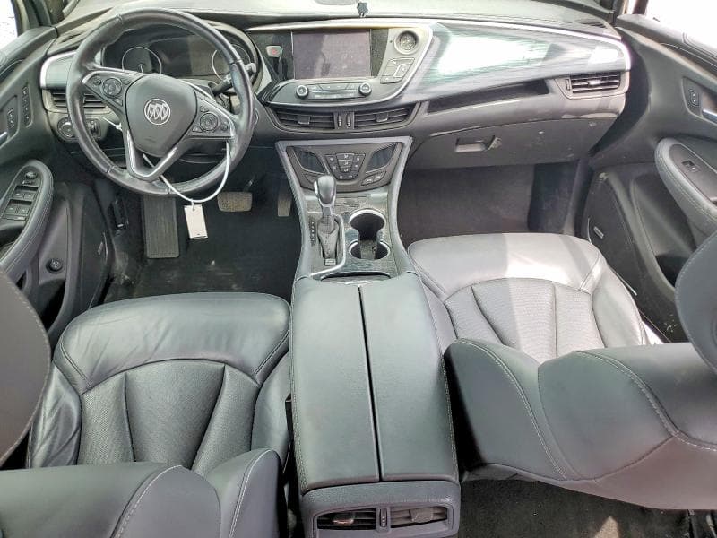2020 BUICK ENVISION PREMIUM 8