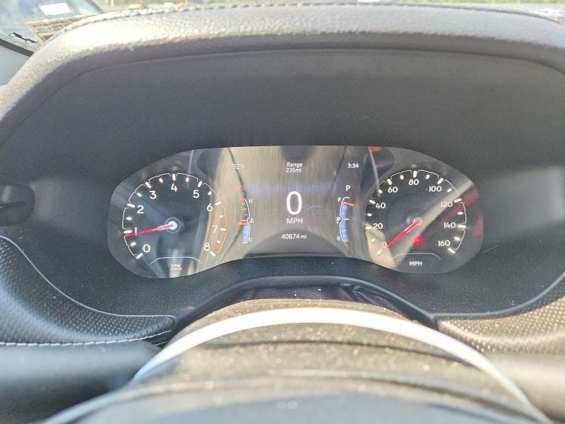 2022 JEEP COMPASS LATITUDE 9