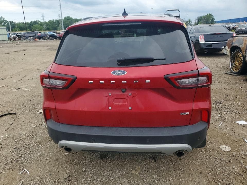 2025 FORD ESCAPE 6