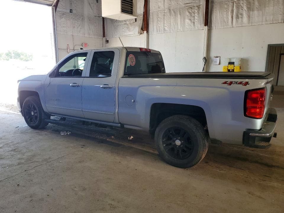 2019 CHEVROLET SILVERADO LD K1500 LT 2