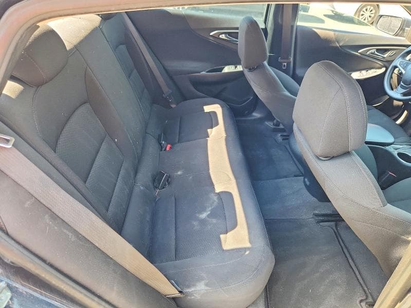 2019 CHEVROLET MALIBU LS 10