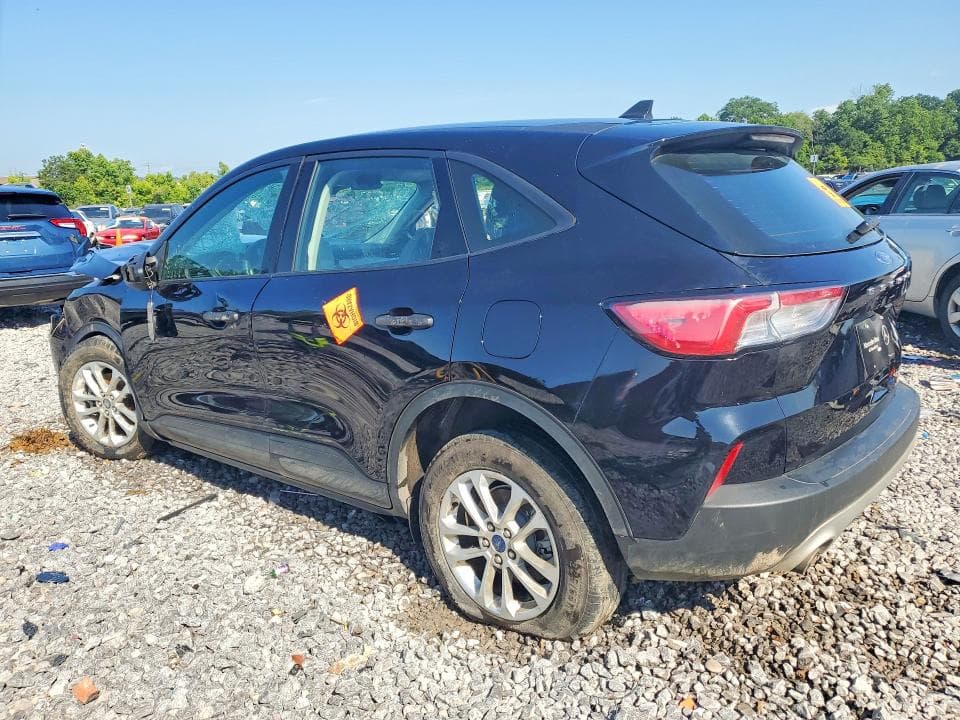 2022 FORD ESCAPE S 2