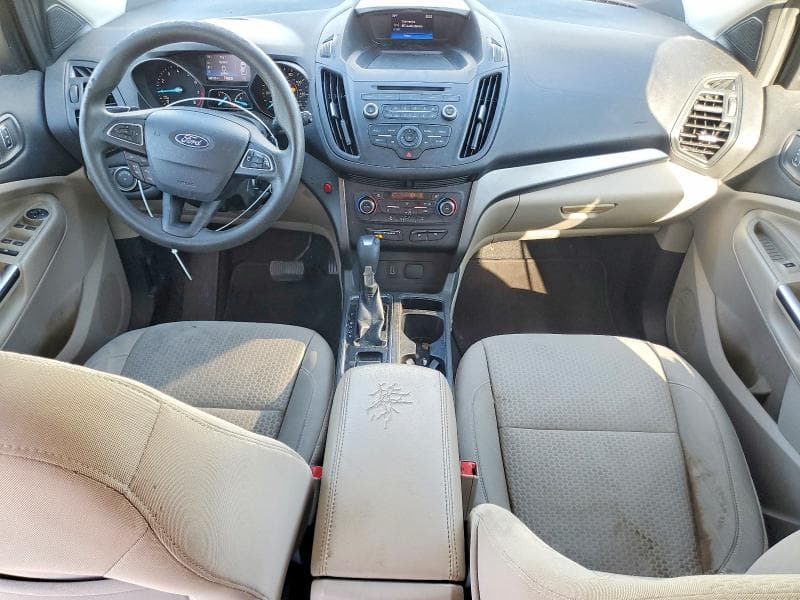 2017 FORD ESCAPE SE 8