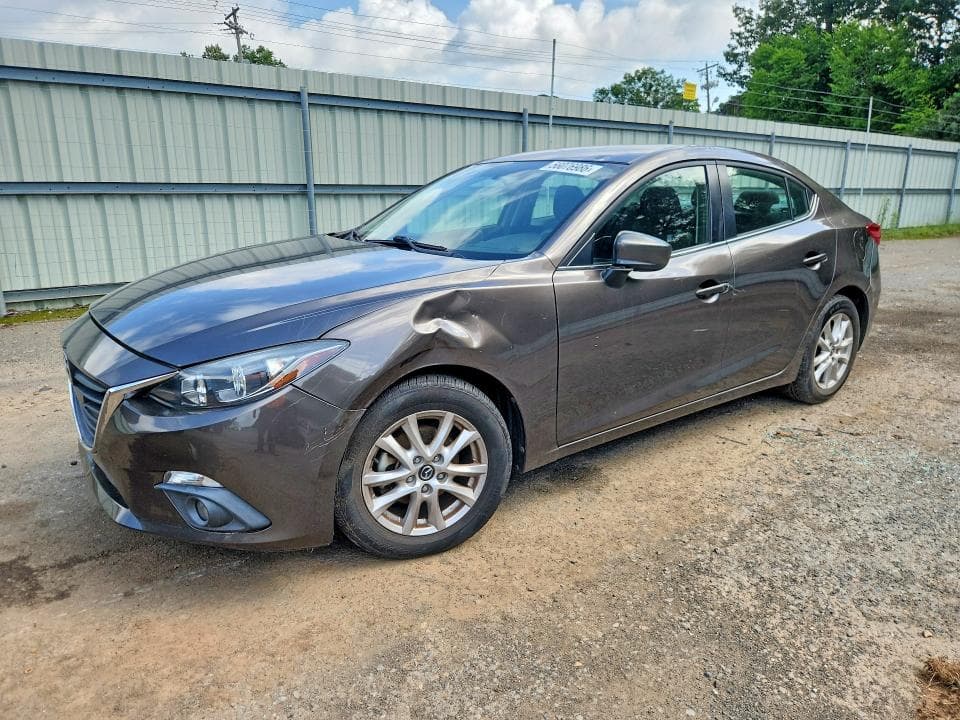 2015 MAZDA 3 - 1