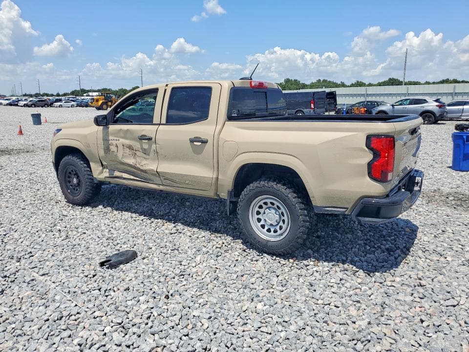 2024 CHEVROLET COLORADO 2