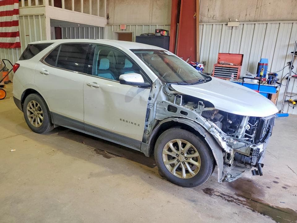 2018 CHEVROLET EQUINOX LT 4