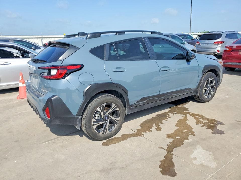 2025 SUBARU CROSSTREK PREMIUM 3
