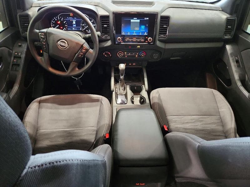 2023 NISSAN FRONTIER SV 8