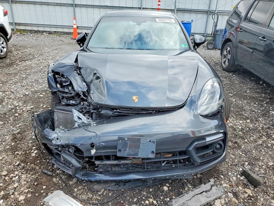 2020 PORSCHE PANAMERA GTS 5