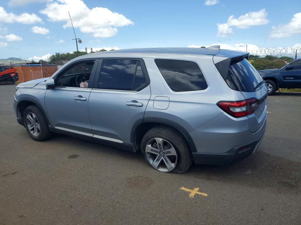 2023 HONDA PILOT EXL 2