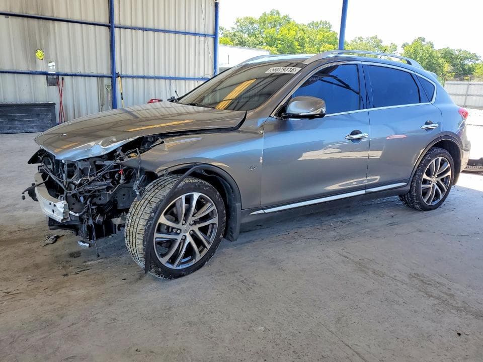 2017 INFINITI QX50