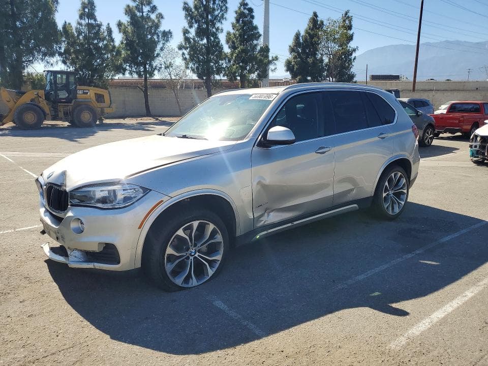 2015 BMW X5 - 1