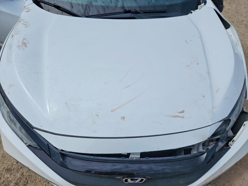 2020 HONDA CIVIC LX 11