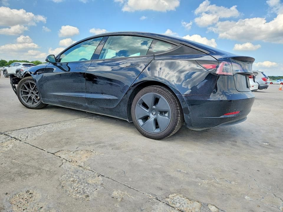 2021 TESLA MODEL 3 2