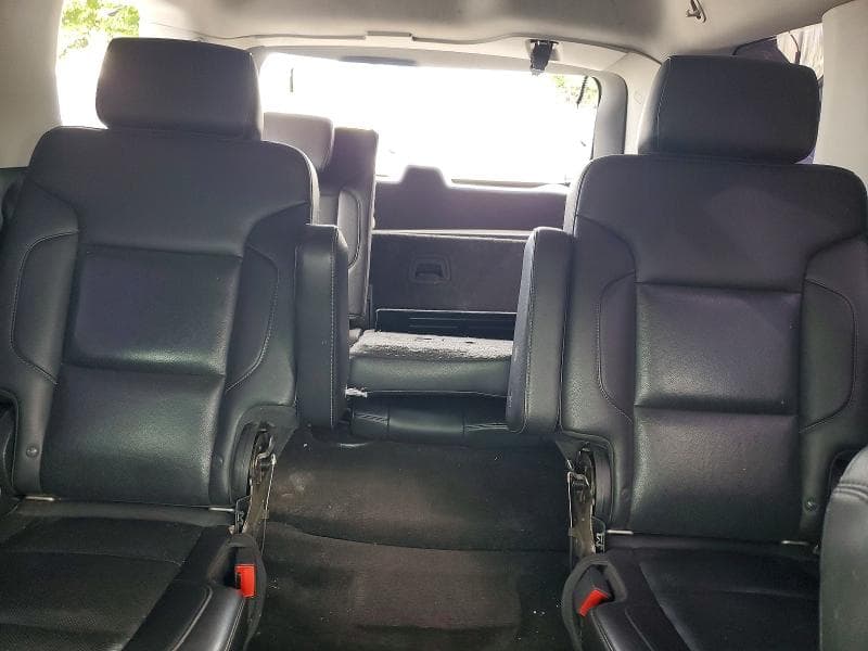 2018 GMC YUKON SLT 10