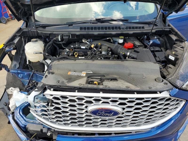 2023 FORD EDGE SEL 12