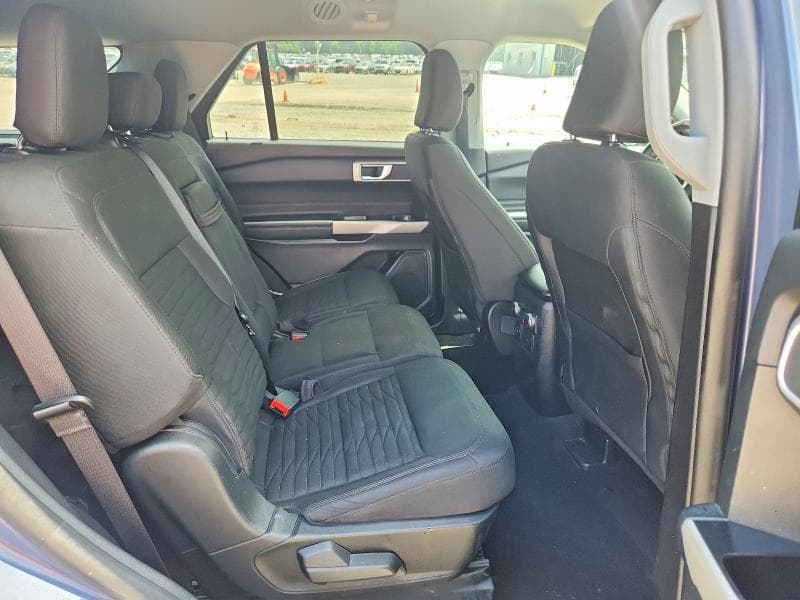 2021 FORD EXPLORER XLT 10