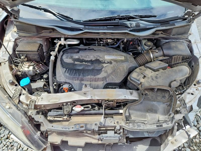 2019 HONDA ODYSSEY TOURING 12