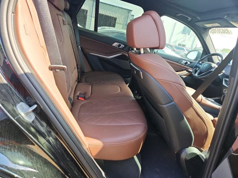 2025 BMW X5 XDRIVE45E XDRIVE45E 11