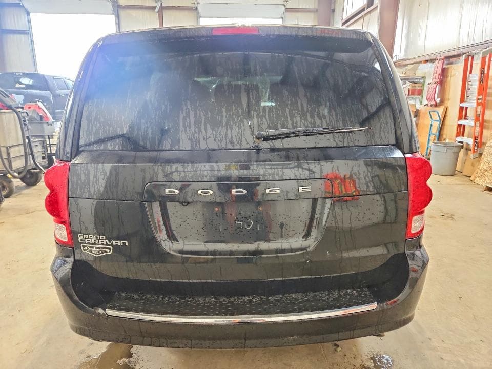 2019 DODGE GRAND CARAVAN SE 6