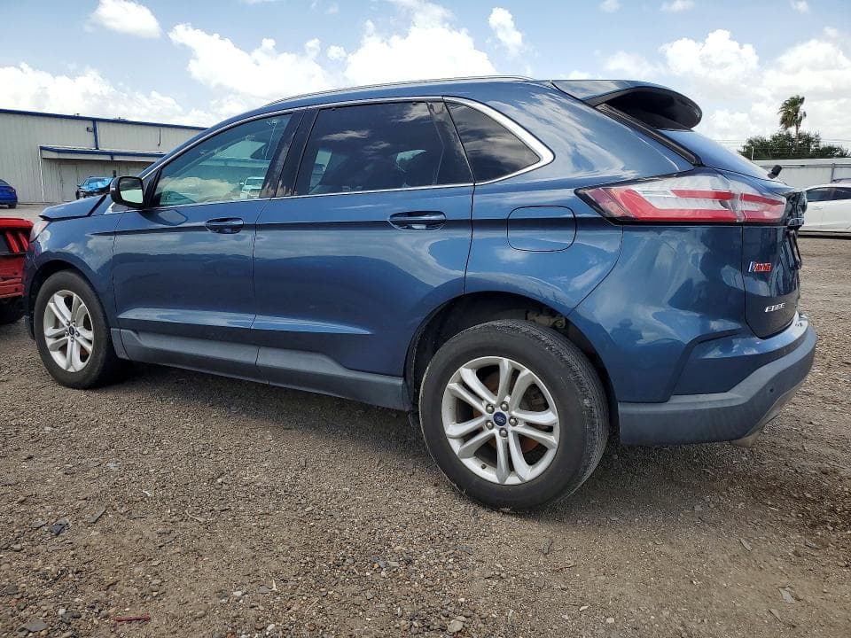 2019 FORD EDGE SEL 2