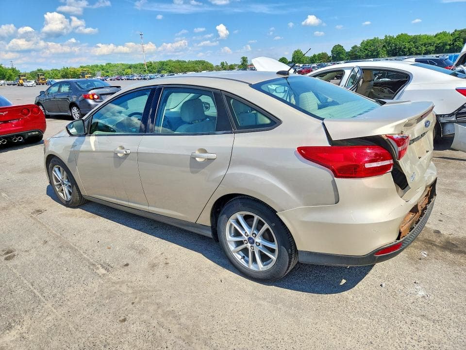 2017 FORD FOCUS SE 2