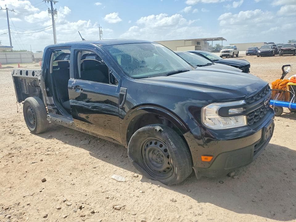 2023 FORD MAVERICK 4
