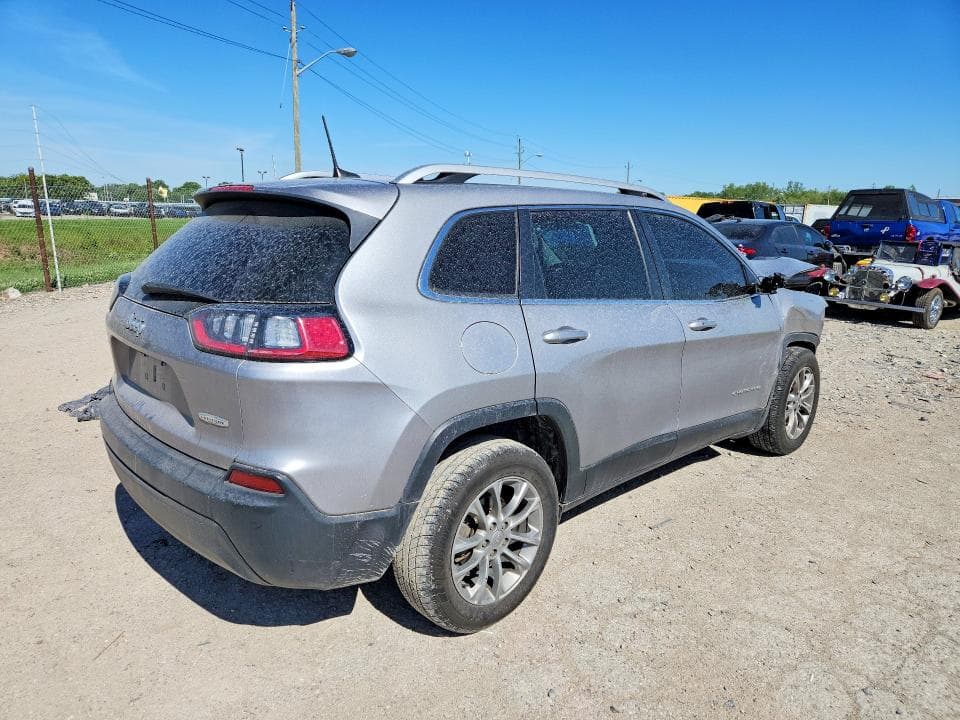 2019 JEEP CHEROKEE LATITUDE PLUS 3