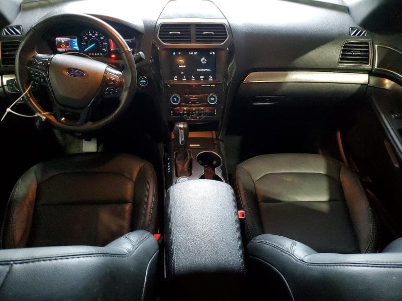 2018 FORD EXPLORER XLT 8