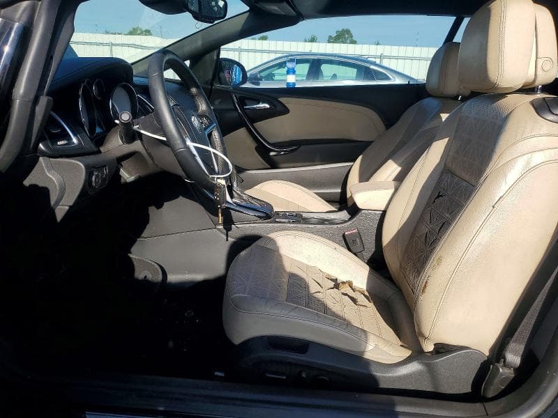 2017 BUICK CASCADA PREMIUM 7