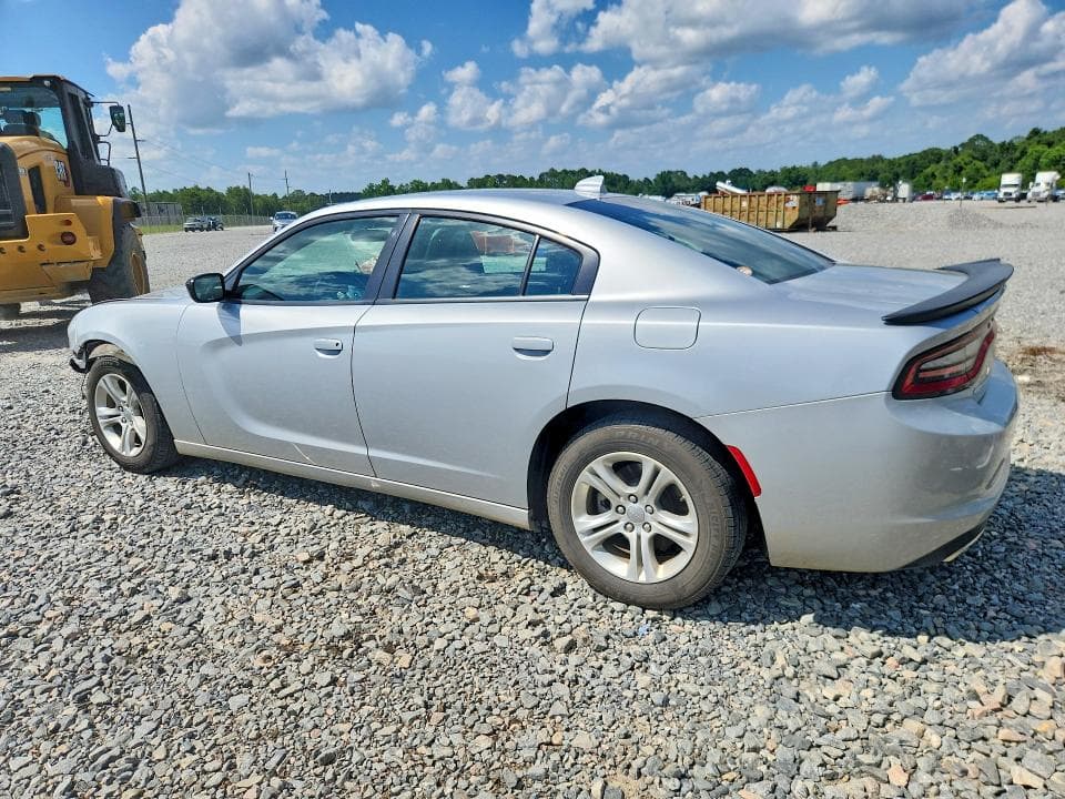 2023 DODGE CHARGER SXT 2