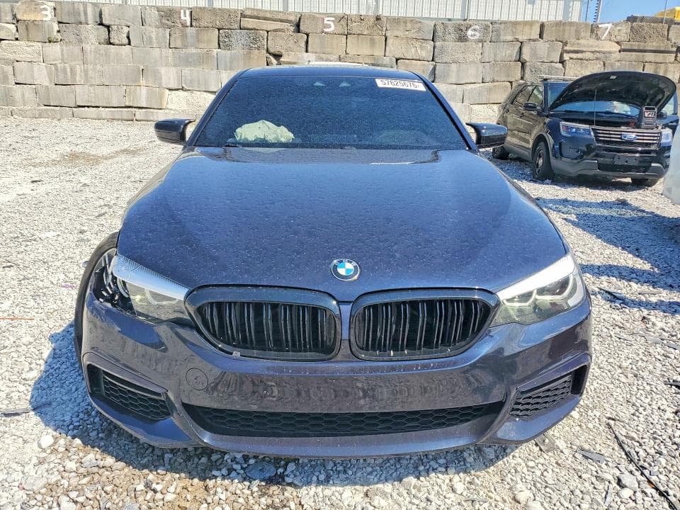 2020 BMW 540 XI 5