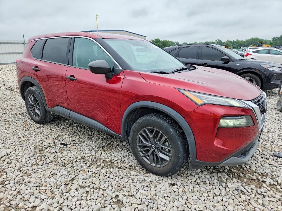 2023 NISSAN ROGUE S 4