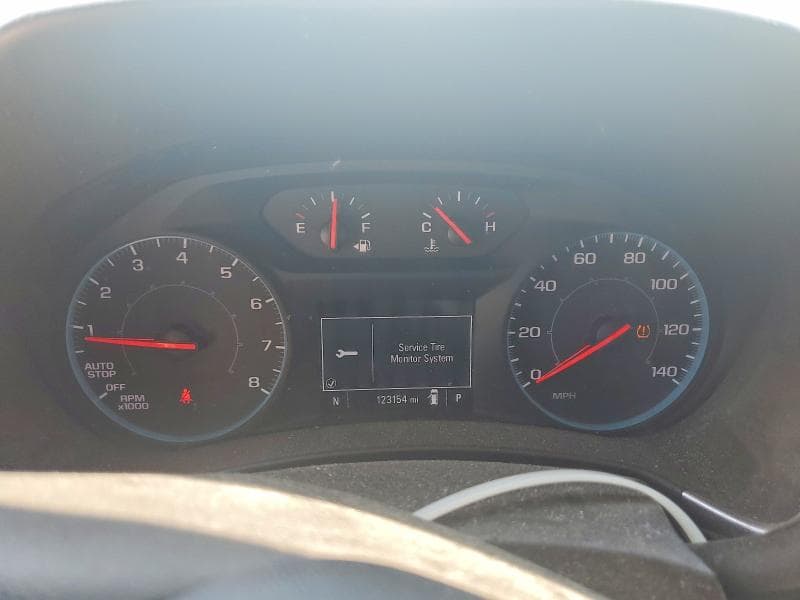 2019 CHEVROLET EQUINOX LS 9